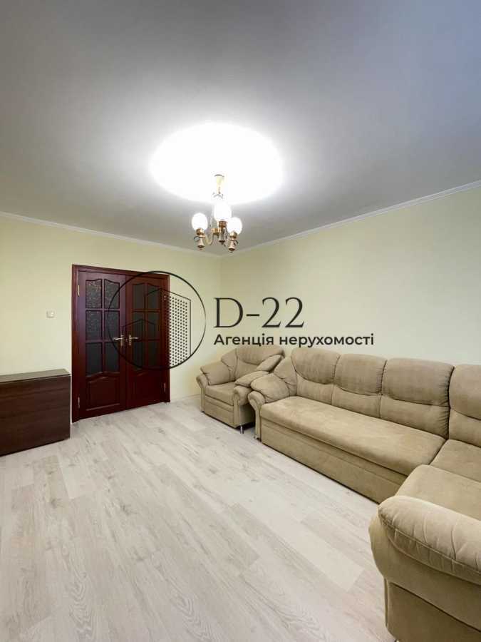 Продаж 2-кімнатної квартири 57 м², Харківське шосе, 59