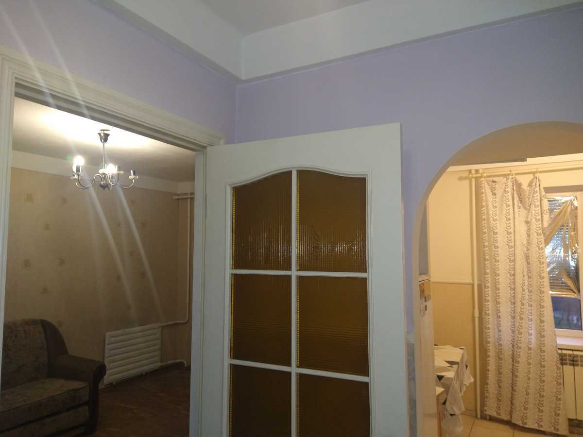 Аренда 1-комнатной квартиры 30 м², Милютенко ул.