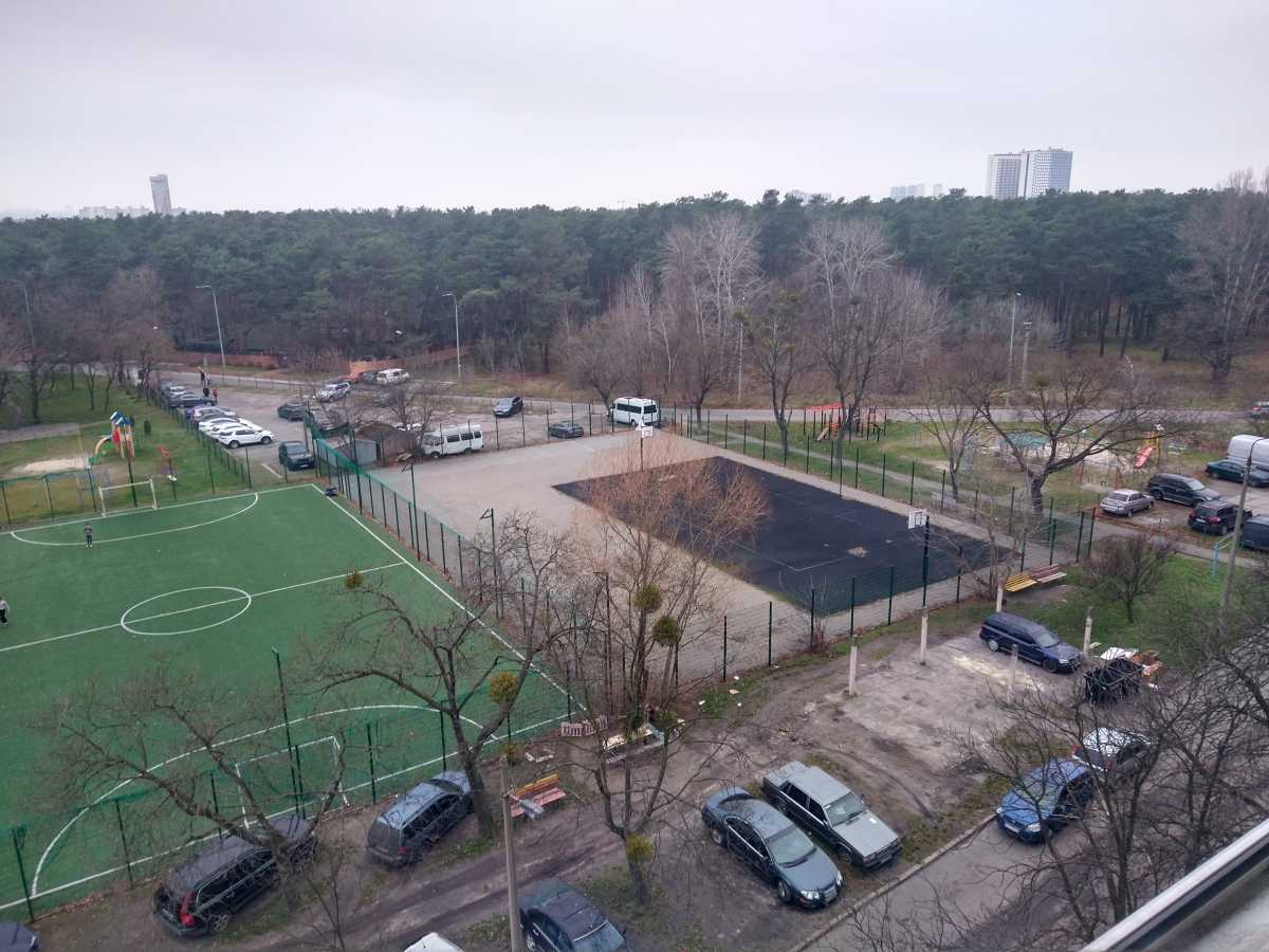 Аренда 1-комнатной квартиры 30 м², Милютенко ул.