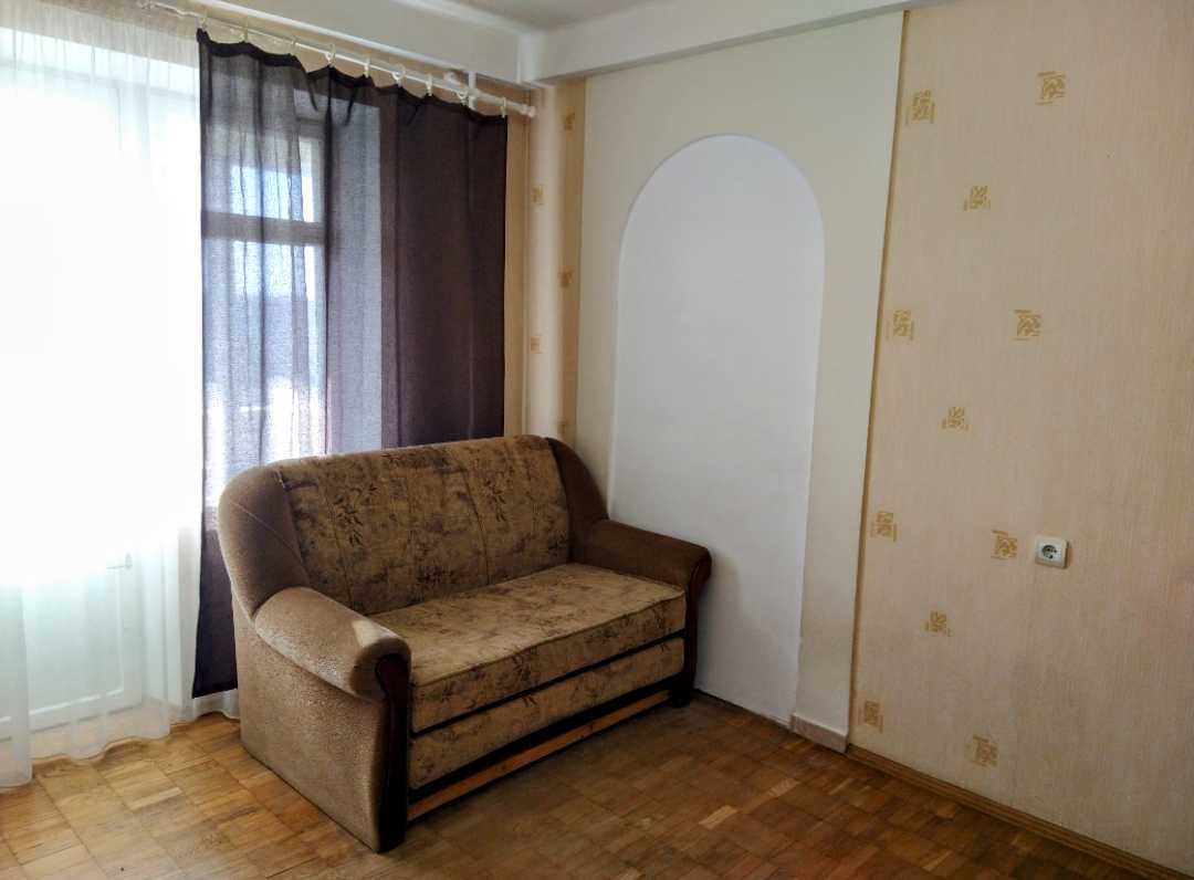 Аренда 1-комнатной квартиры 30 м², Милютенко ул.