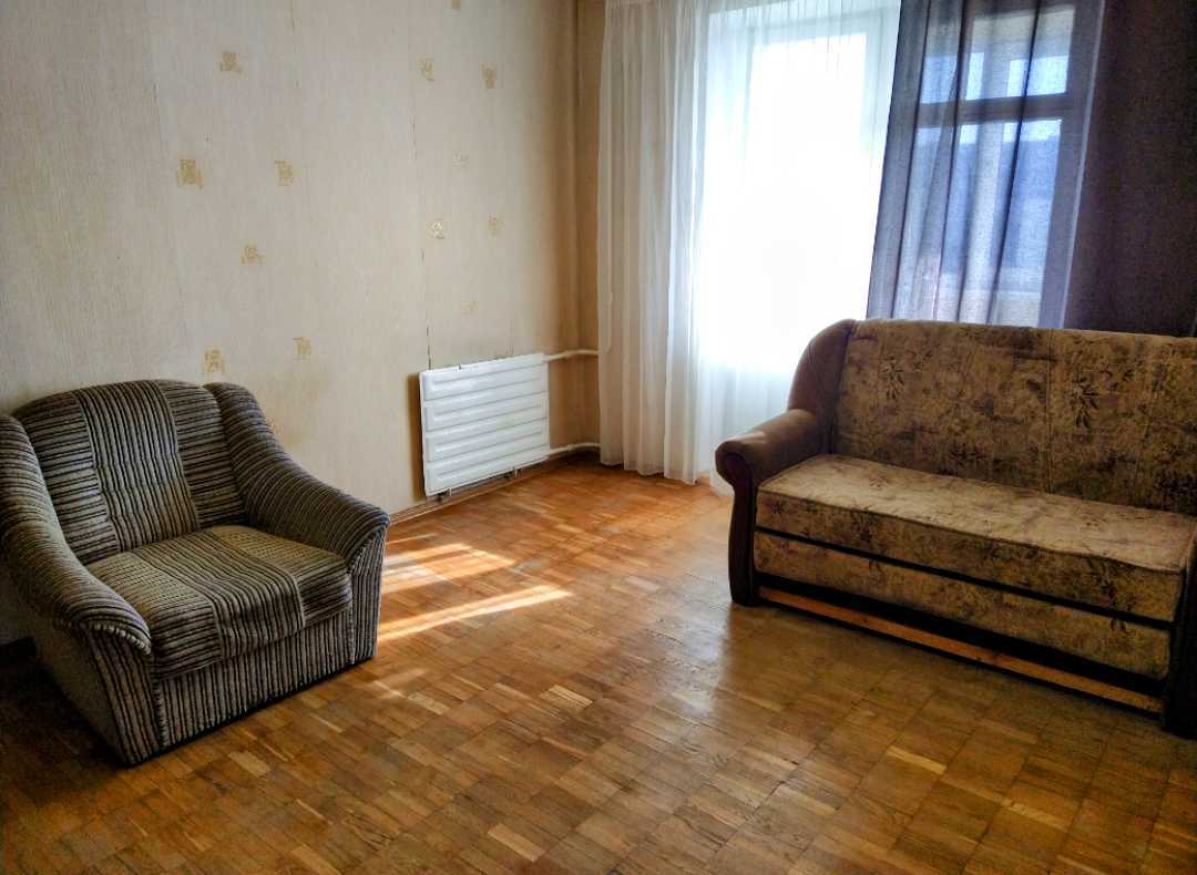 Аренда 1-комнатной квартиры 30 м², Милютенко ул.