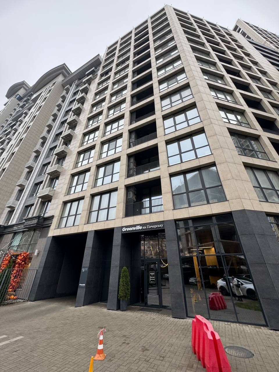 Аренда офиса 84 м², Фортечний