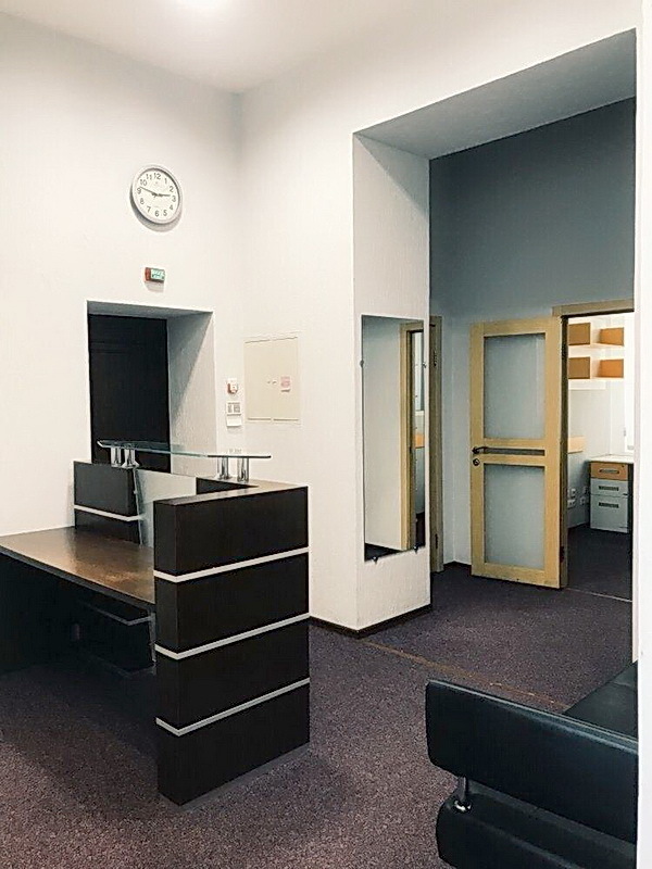 Оренда офісу 105 м², Саксаганського вул., 15