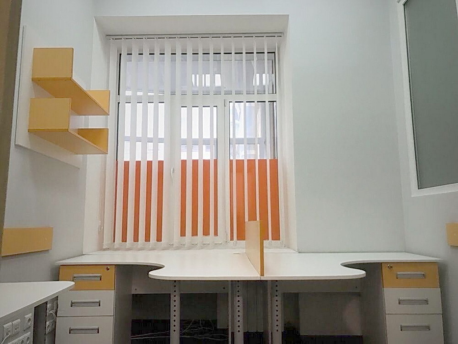 Оренда офісу 105 м², Саксаганського вул., 15