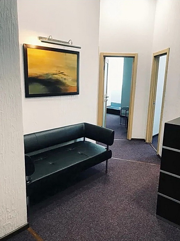 Оренда офісу 105 м², Саксаганського вул., 15