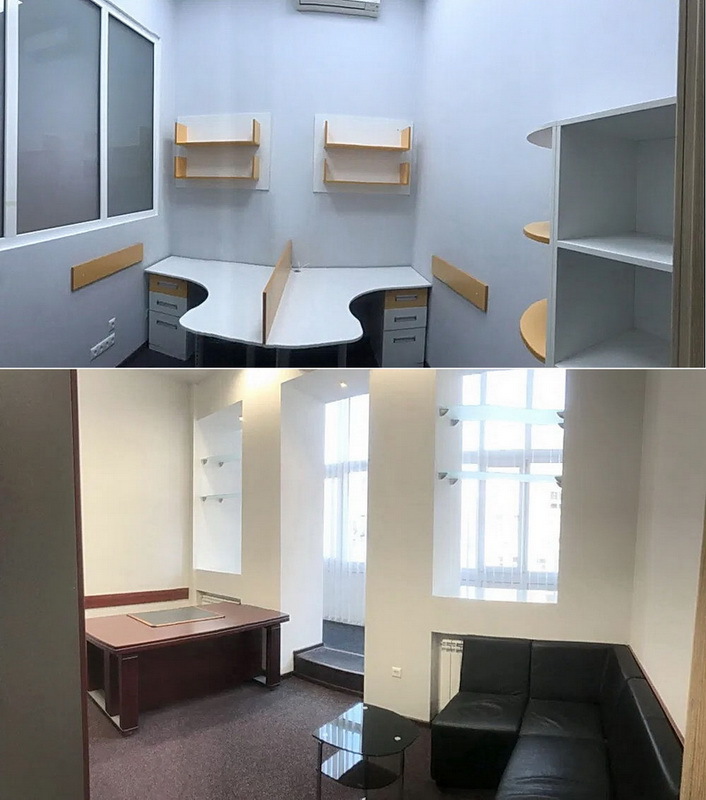 Оренда офісу 105 м², Саксаганського вул., 15