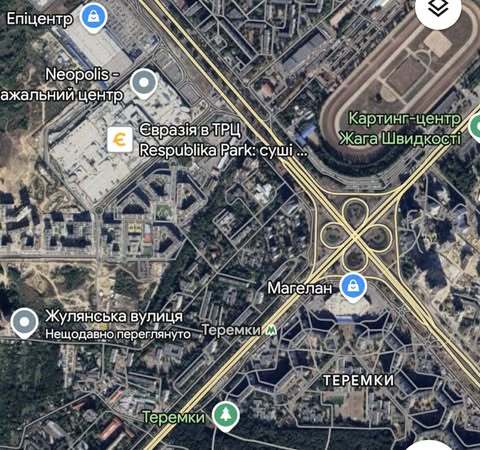 Продаж 1-кімнатної квартири 40 м², Жулянська вул.