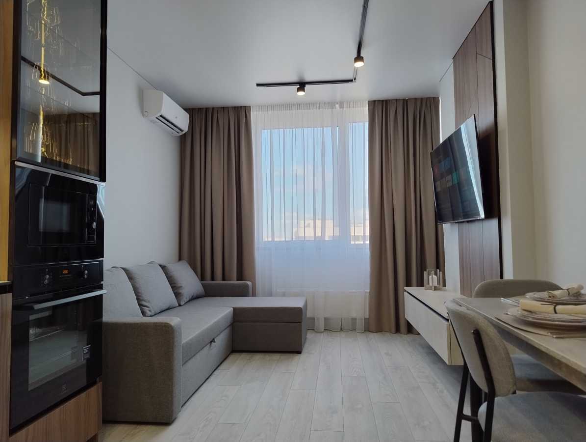 Продаж 1-кімнатної квартири 43 м², Всеволода Змієнко вул., Змієнка, 34/21