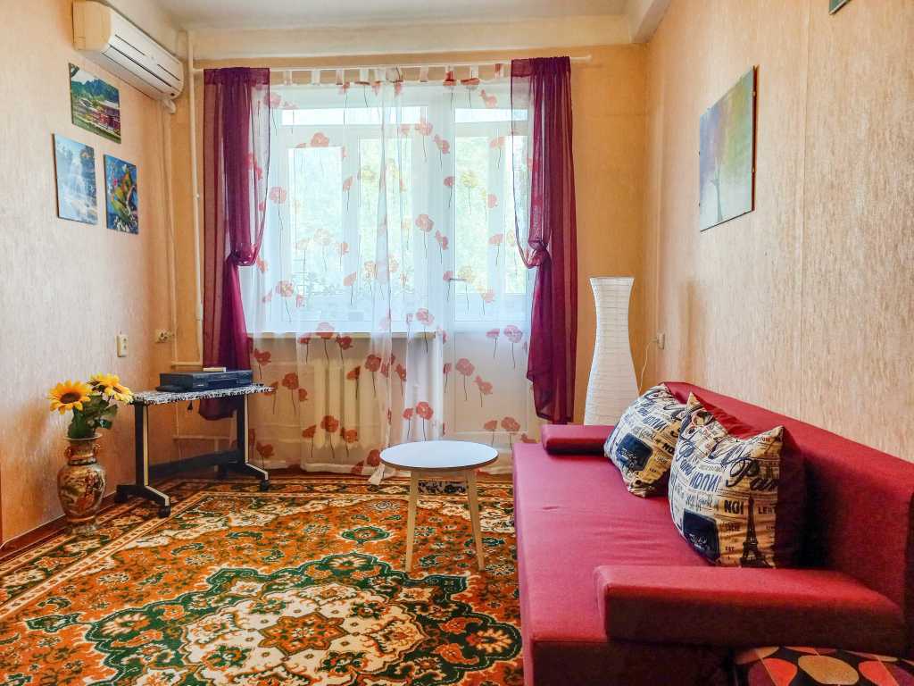 Аренда 2-комнатной квартиры 48 м², Волынская ул., 8