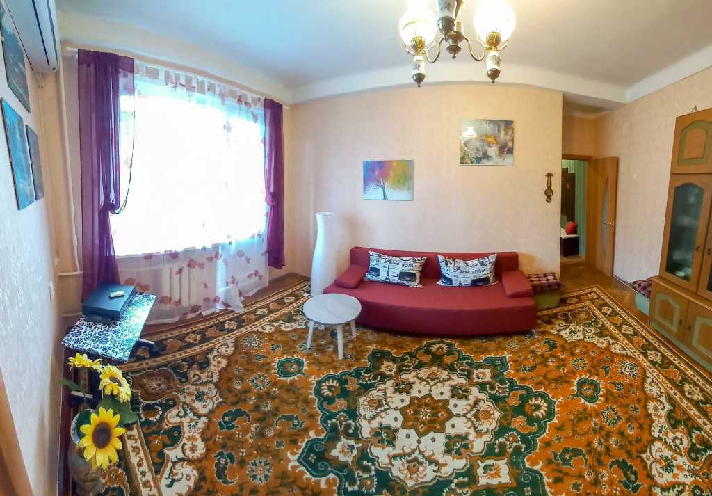 Аренда 2-комнатной квартиры 48 м², Волынская ул., 8