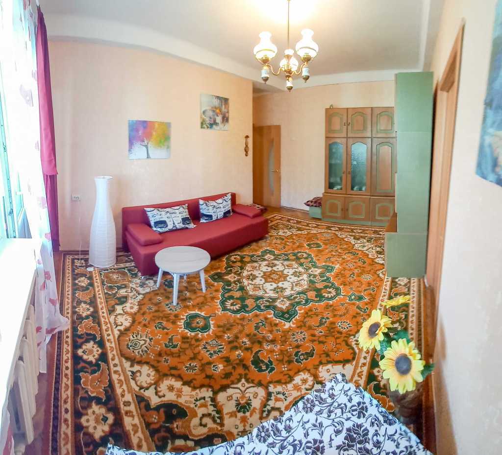 Аренда 2-комнатной квартиры 48 м², Волынская ул., 8