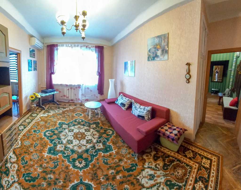 Аренда 2-комнатной квартиры 48 м², Волынская ул., 8