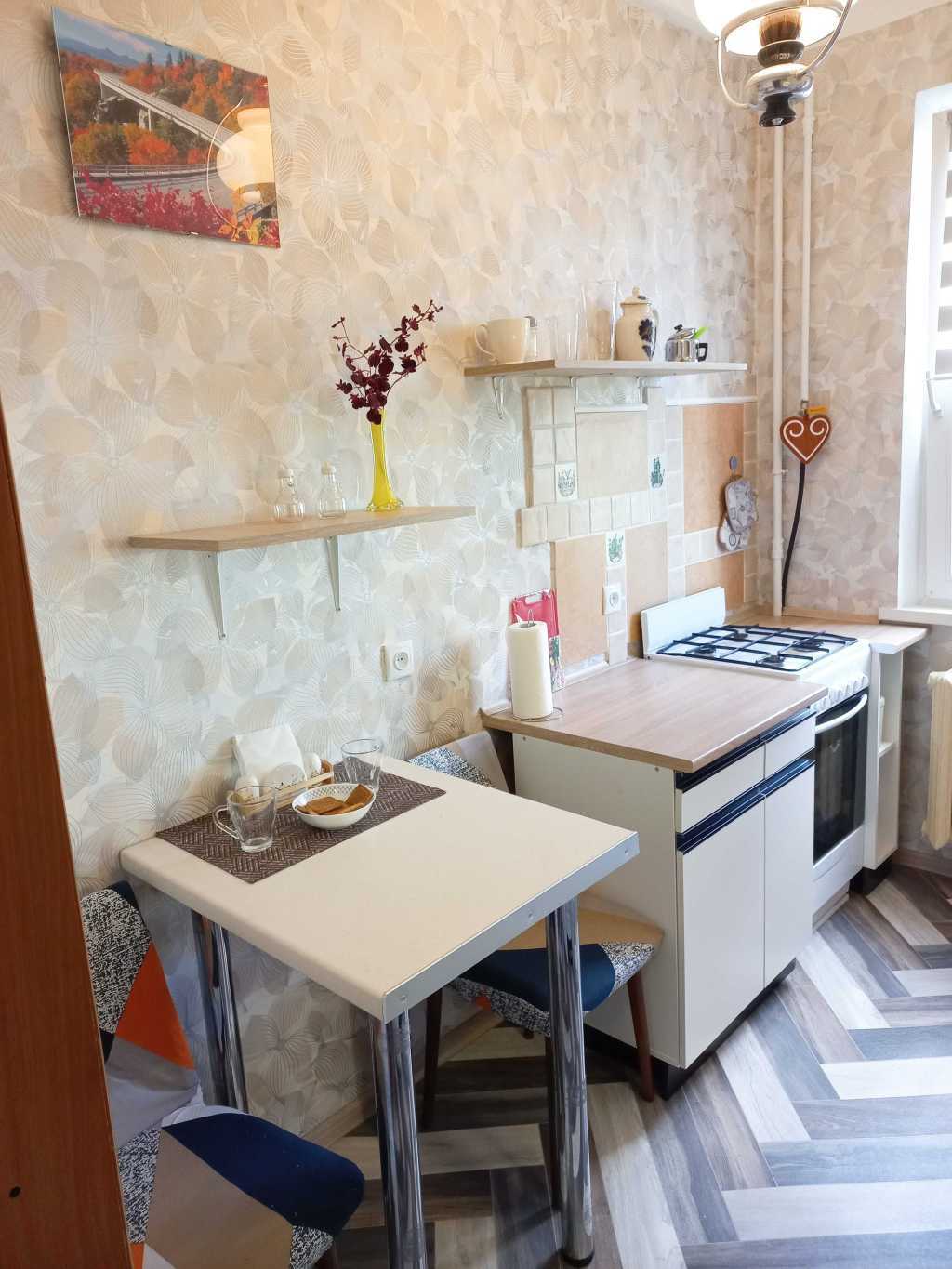 Аренда 2-комнатной квартиры 48 м², Волынская ул., 8