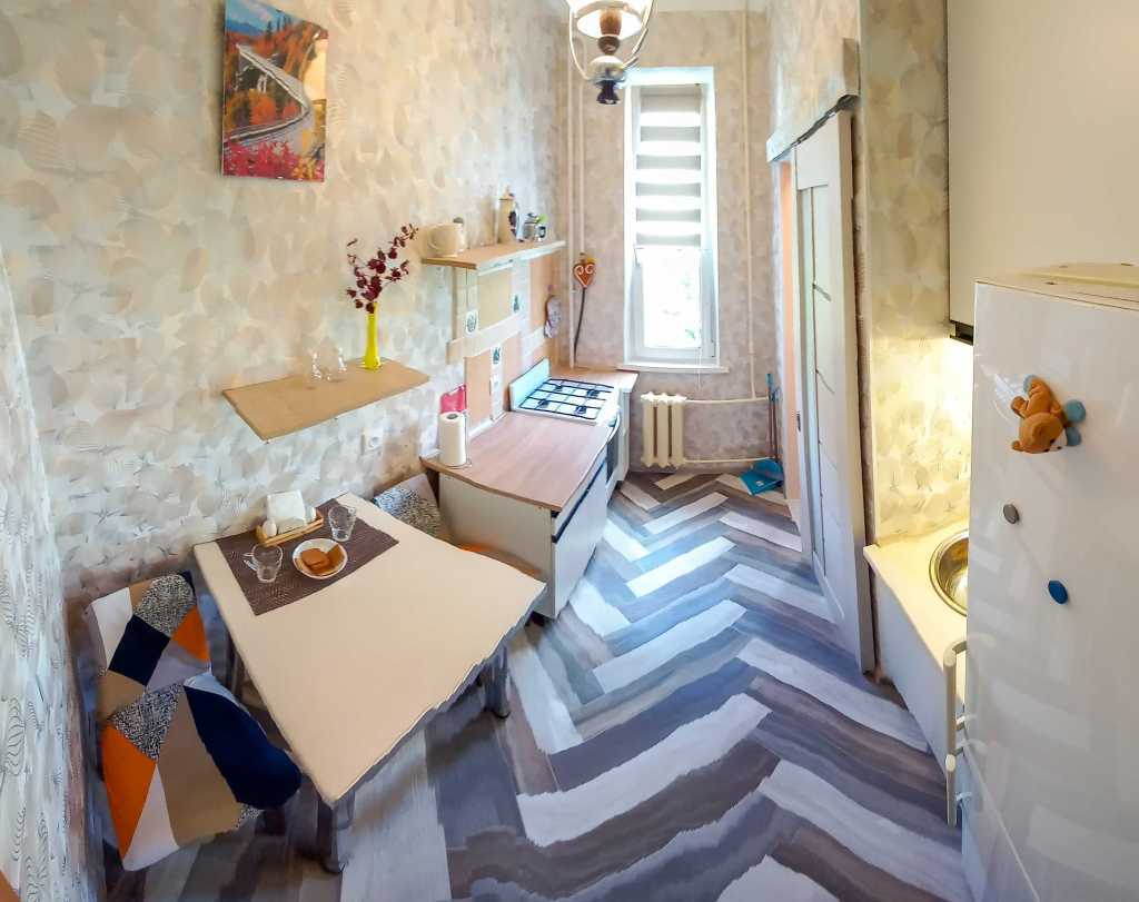 Аренда 2-комнатной квартиры 48 м², Волынская ул., 8