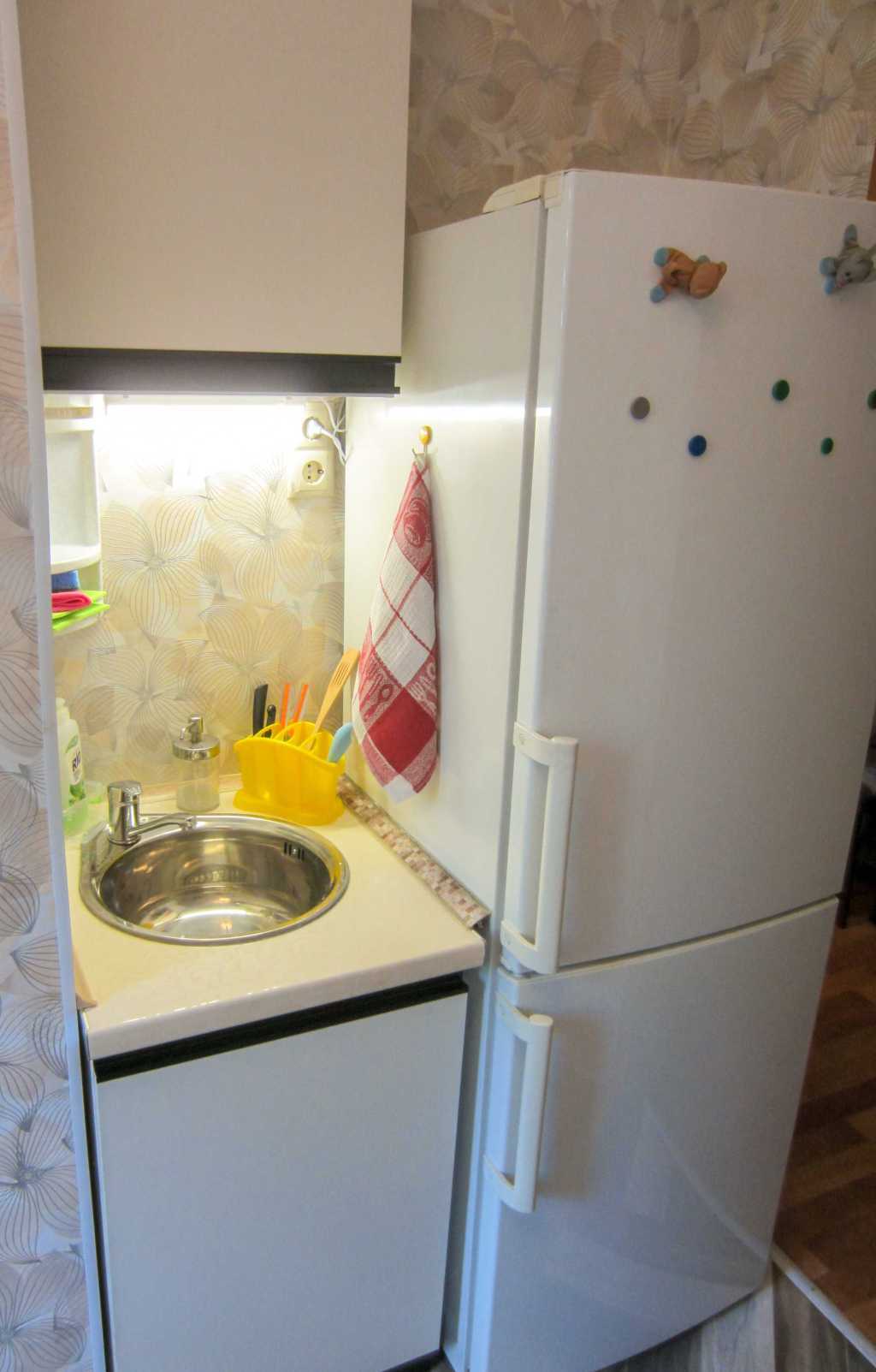 Аренда 2-комнатной квартиры 48 м², Волынская ул., 8