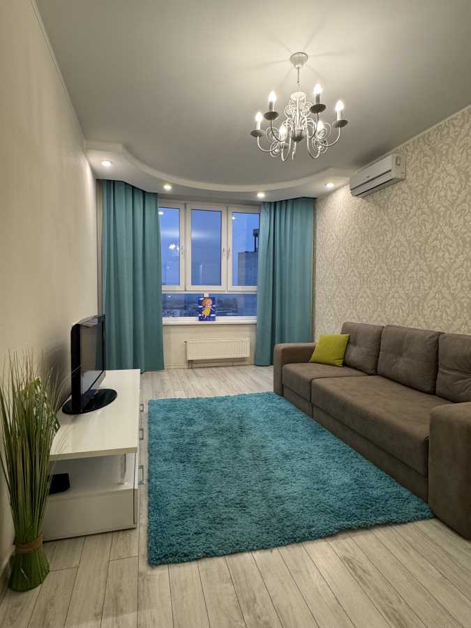 Аренда 1-комнатной квартиры 47 м², Урловская ул., 40