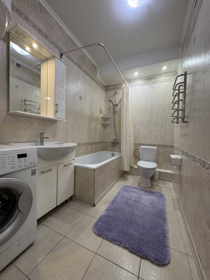 Аренда 1-комнатной квартиры 47 м², Урловская ул., 40