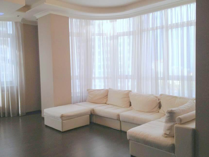 Оренда 3-кімнатної квартири 94 м², Французский бул., 22