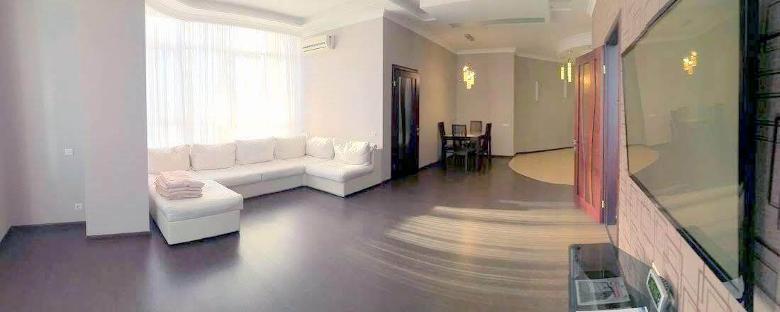 Оренда 3-кімнатної квартири 94 м², Французский бул., 22