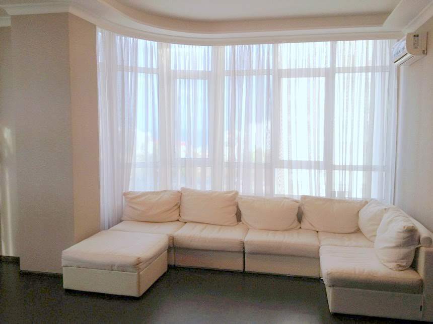 Оренда 3-кімнатної квартири 94 м², Французский бул., 22