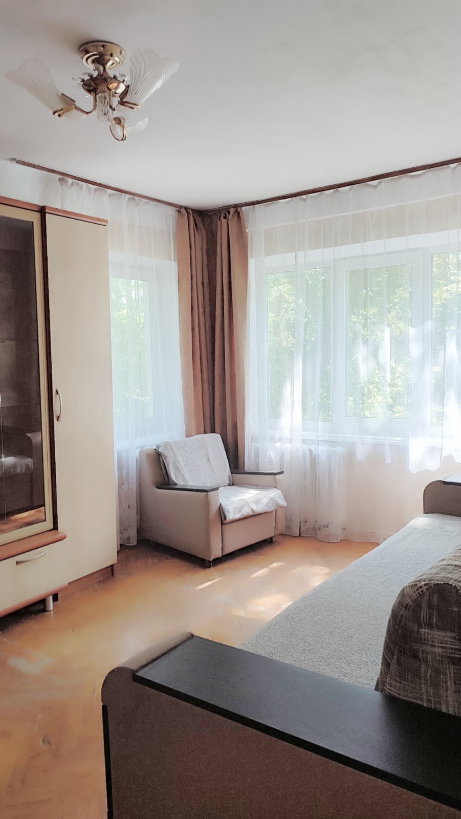 Аренда 2-комнатной квартиры 46 м², Строителей ул., 8А