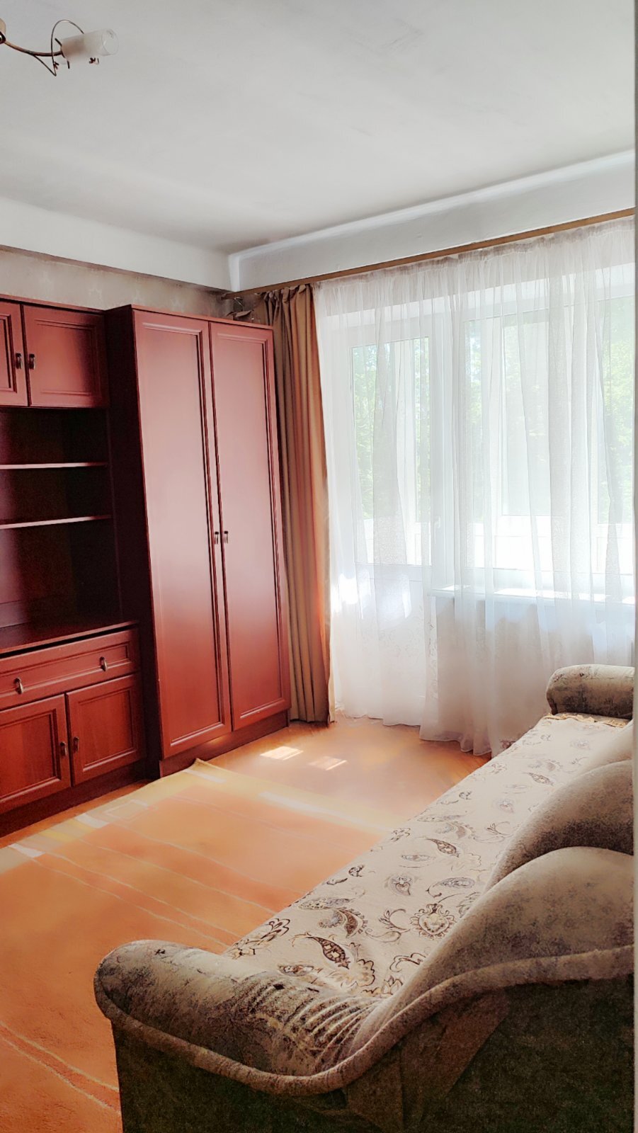 Аренда 2-комнатной квартиры 46 м², Строителей ул., 8А