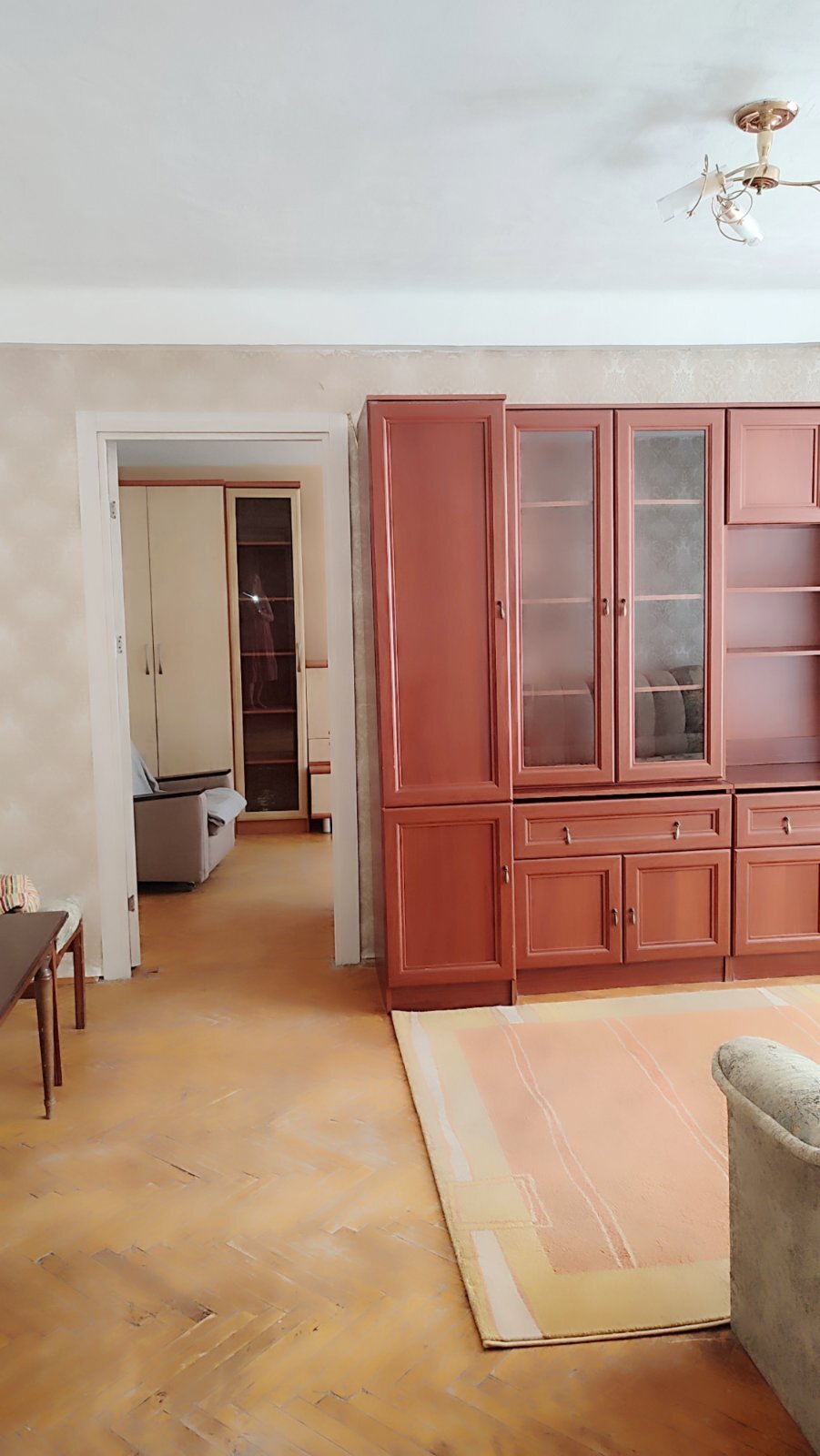 Аренда 2-комнатной квартиры 46 м², Строителей ул., 8А