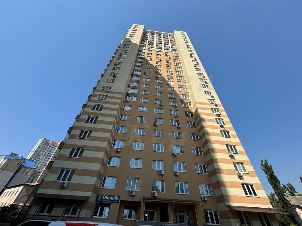 Оренда 1-кімнатної квартири 46 м², Краківська вул., 27А