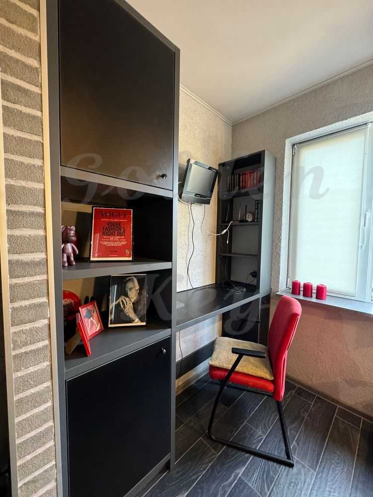 Оренда 1-кімнатної квартири 46 м², Краківська вул., 27А