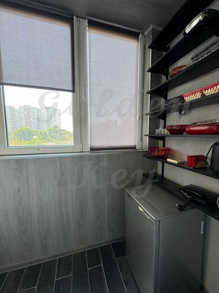 Оренда 1-кімнатної квартири 46 м², Краківська вул., 27А