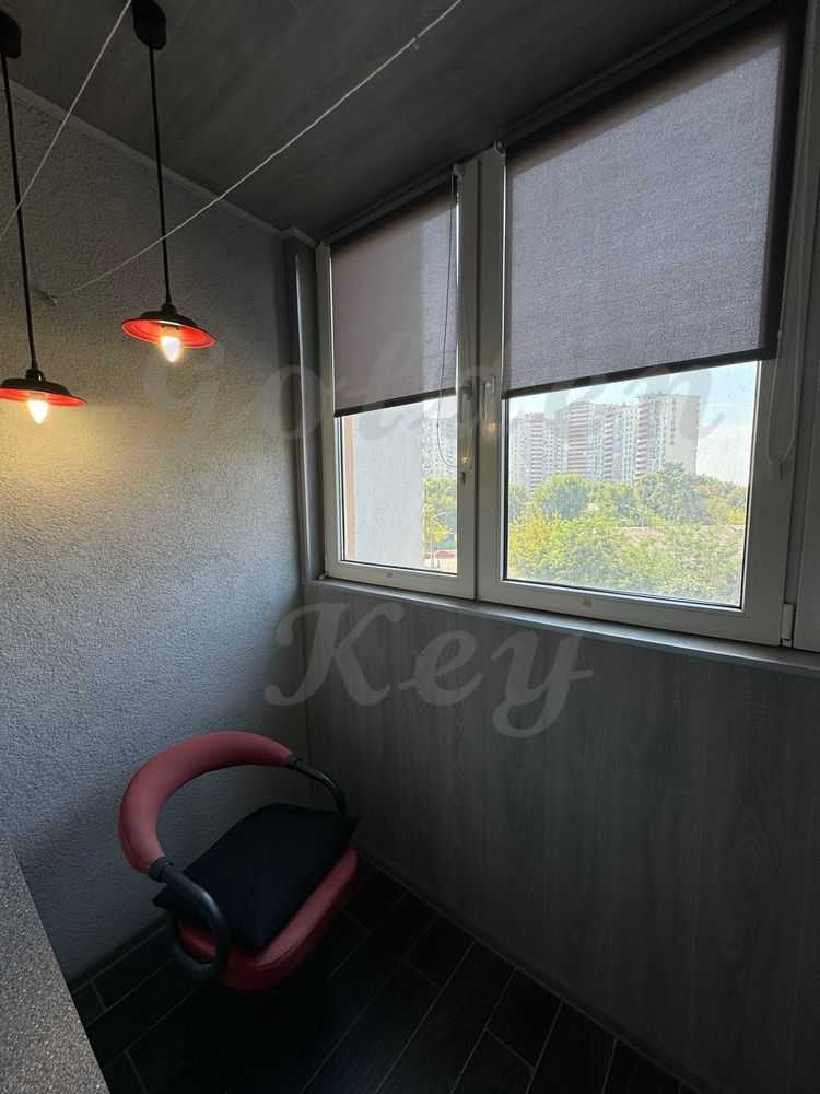 Оренда 1-кімнатної квартири 46 м², Краківська вул., 27А