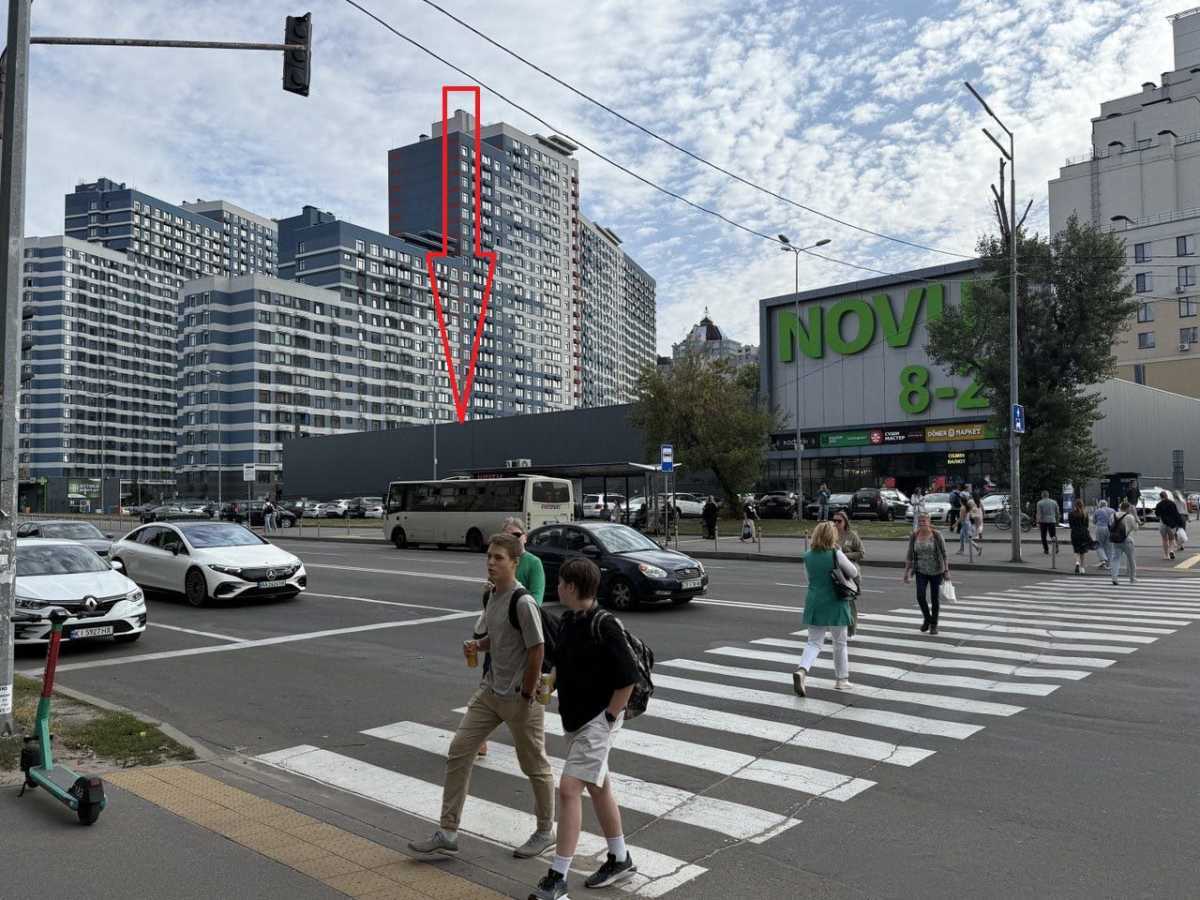 Аренда помещения свободного назначения 50 м², Евгения Сверстюка ул., 6