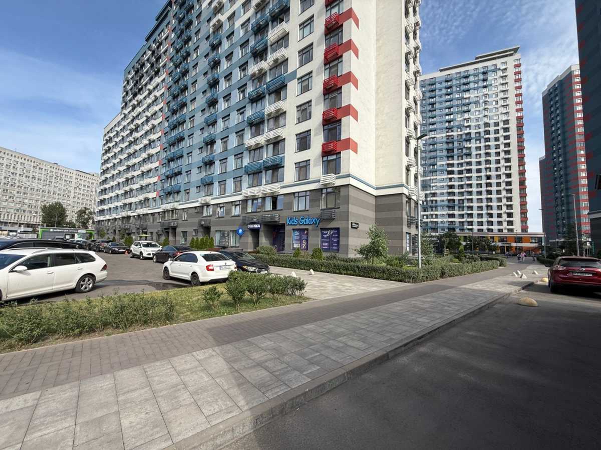 Аренда помещения свободного назначения 50 м², Евгения Сверстюка ул., 6