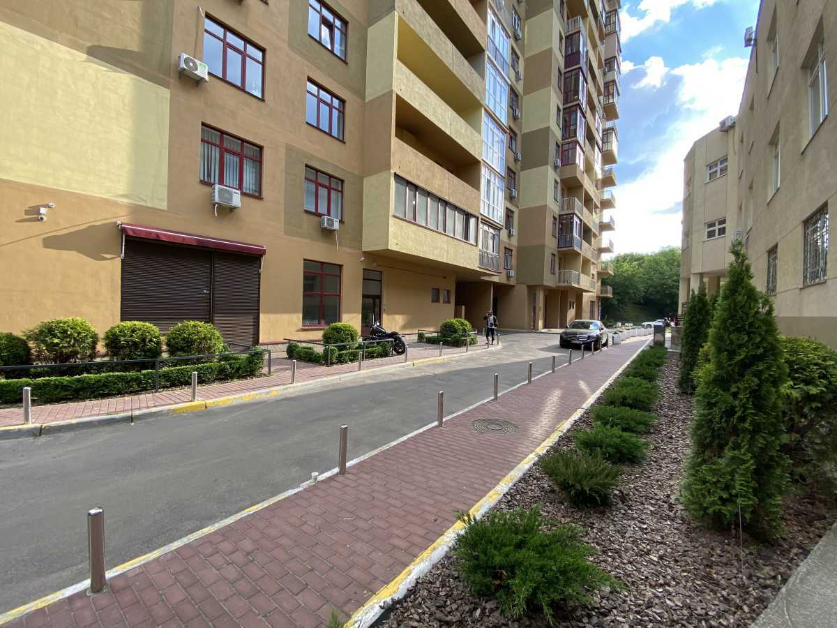 Аренда офиса 70 м², Евгения Коновальца ул., 36Е