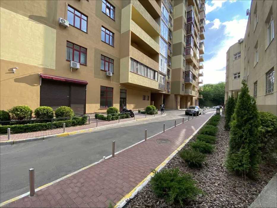 Оренда офісу 70 м², Євгена Коновальця вул., 36Е