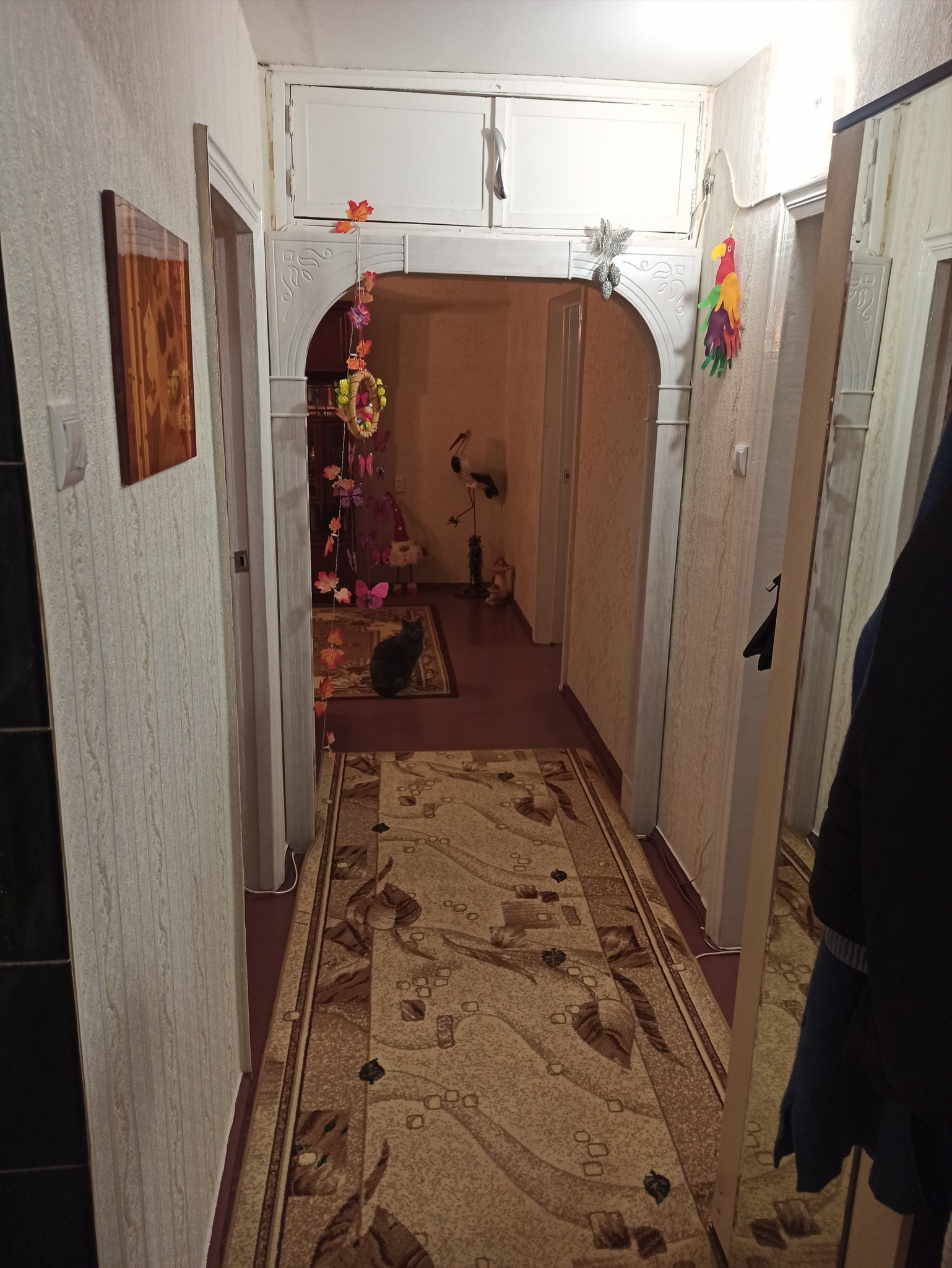 Продажа 4-комнатной квартиры 71 м², 40 річчя перемоги 16