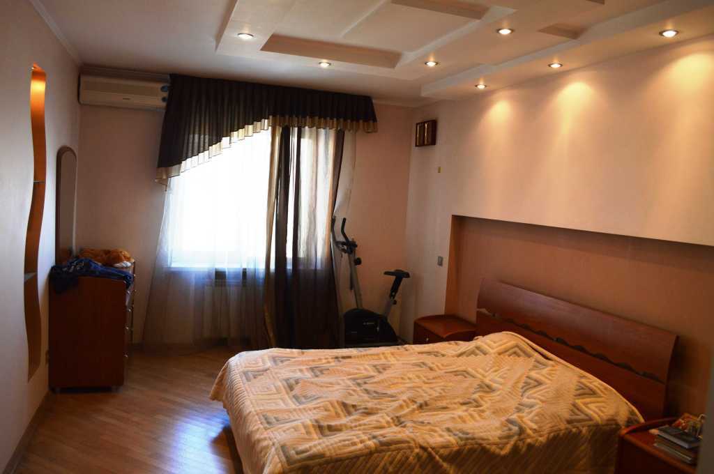 Аренда 3-комнатной квартиры 94 м², Оноре Де Бальзака ул., 55В