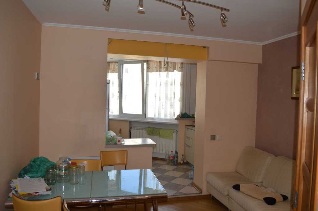 Аренда 3-комнатной квартиры 94 м², Оноре Де Бальзака ул., 55В