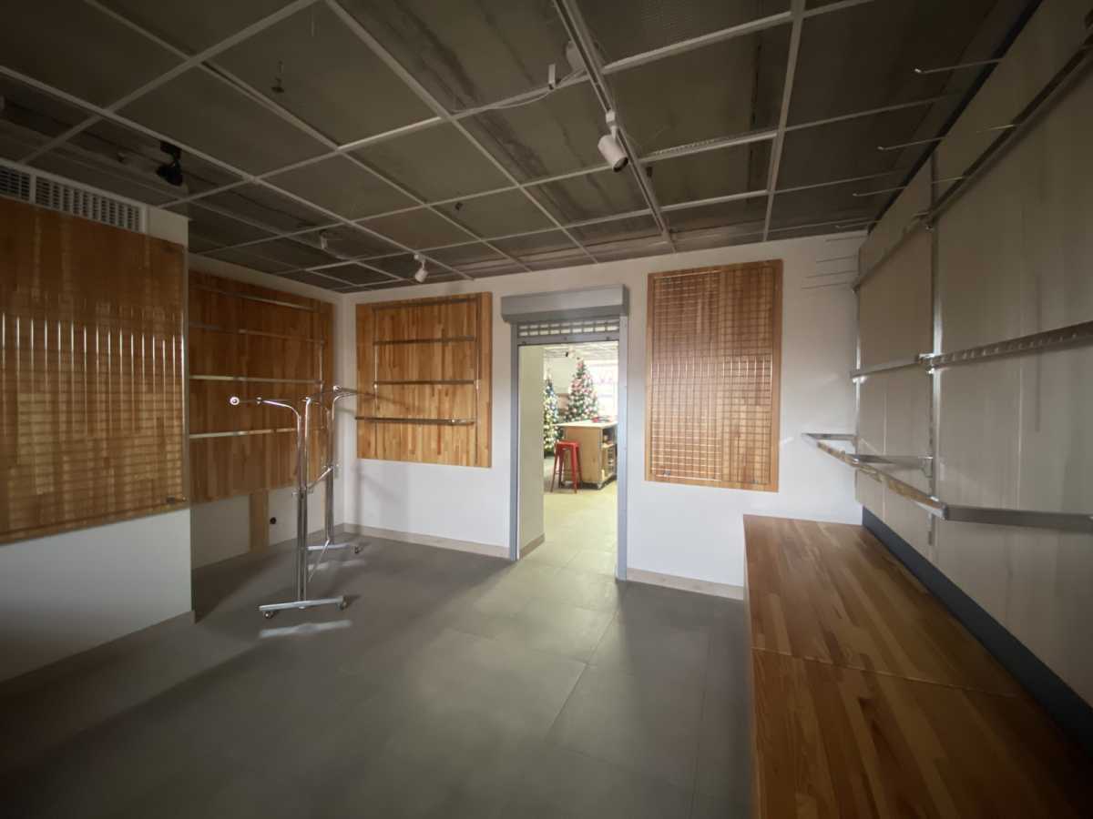 Аренда помещения свободного назначения 33.4 м², Головатого ул., 20