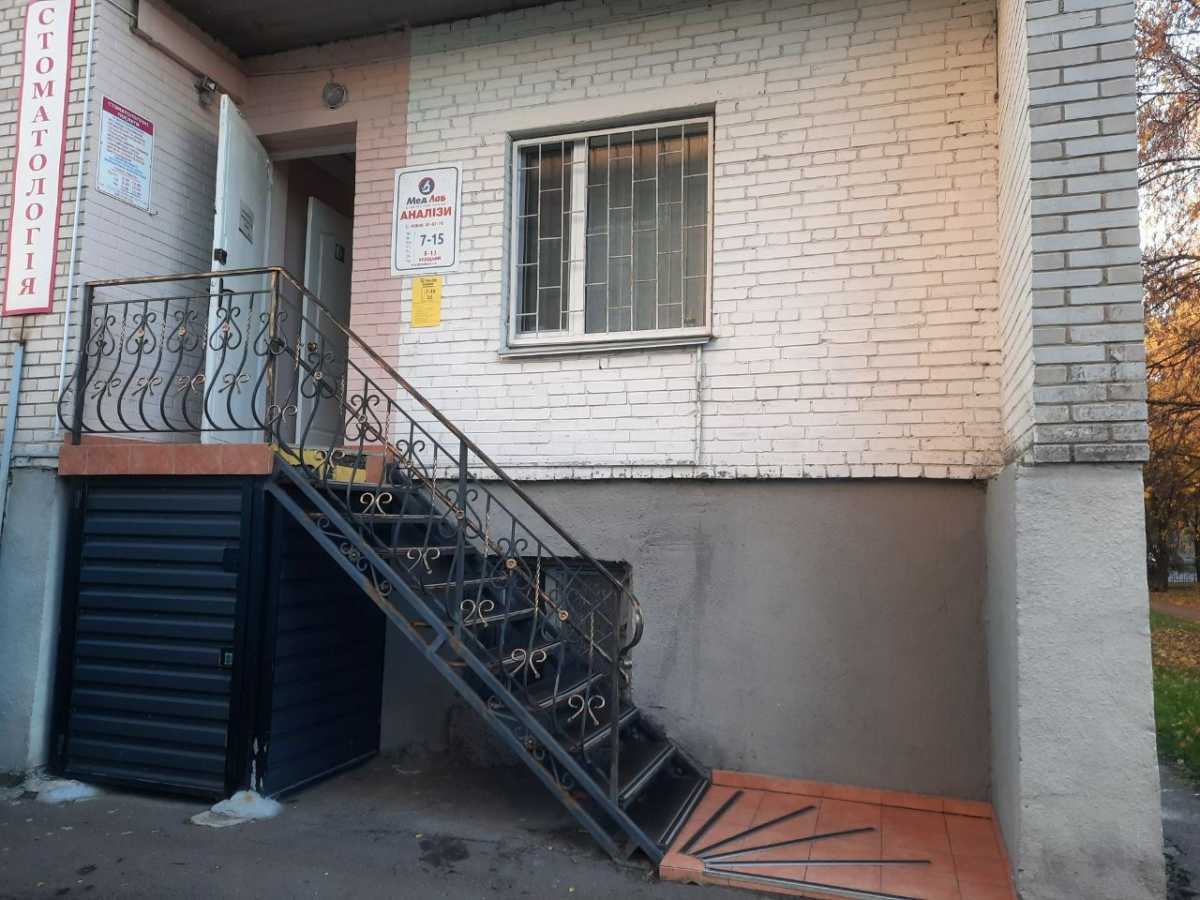 Аренда помещения свободного назначения 49.6 м², Шевченко ул., 4