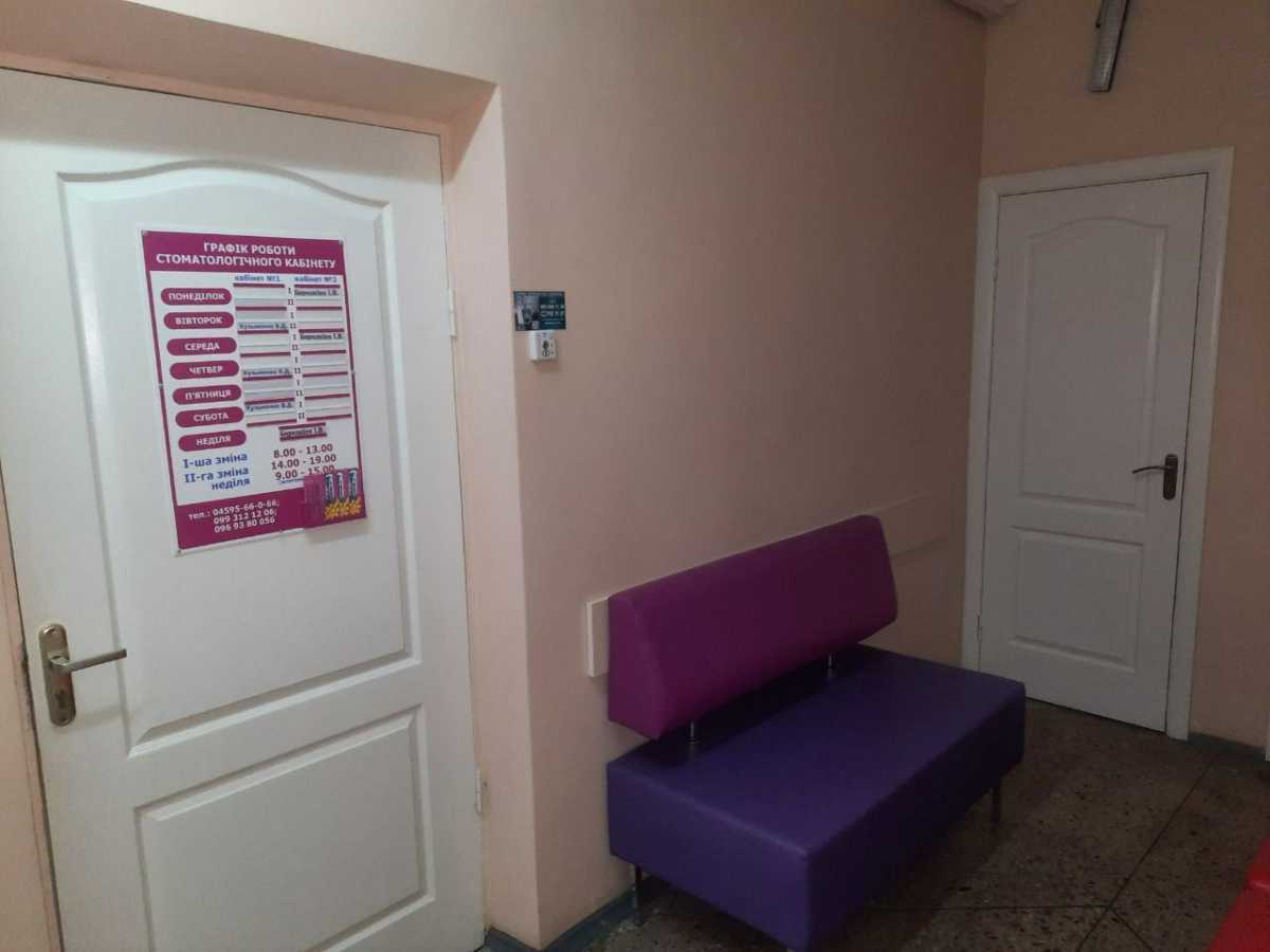 Аренда помещения свободного назначения 49.6 м², Шевченко ул., 4