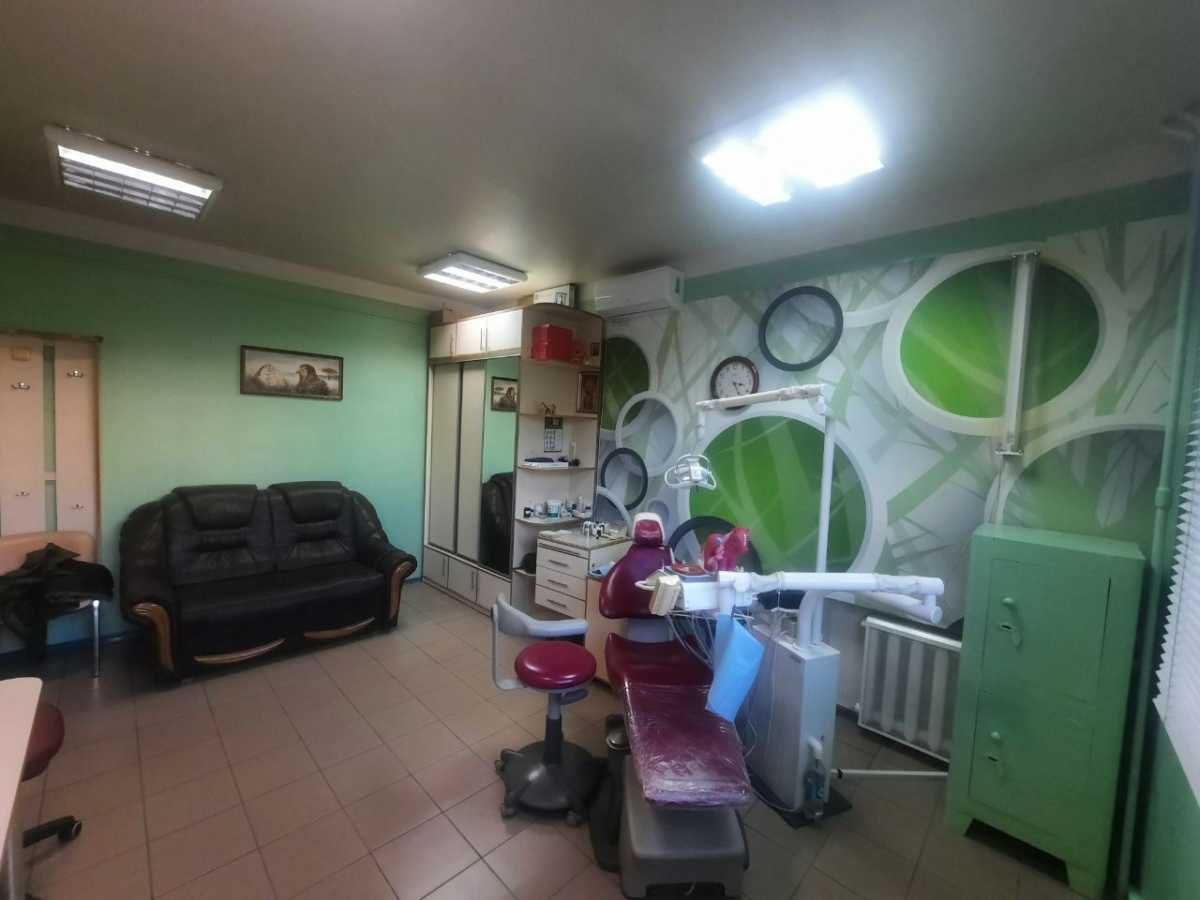 Аренда помещения свободного назначения 49.6 м², Шевченко ул., 4