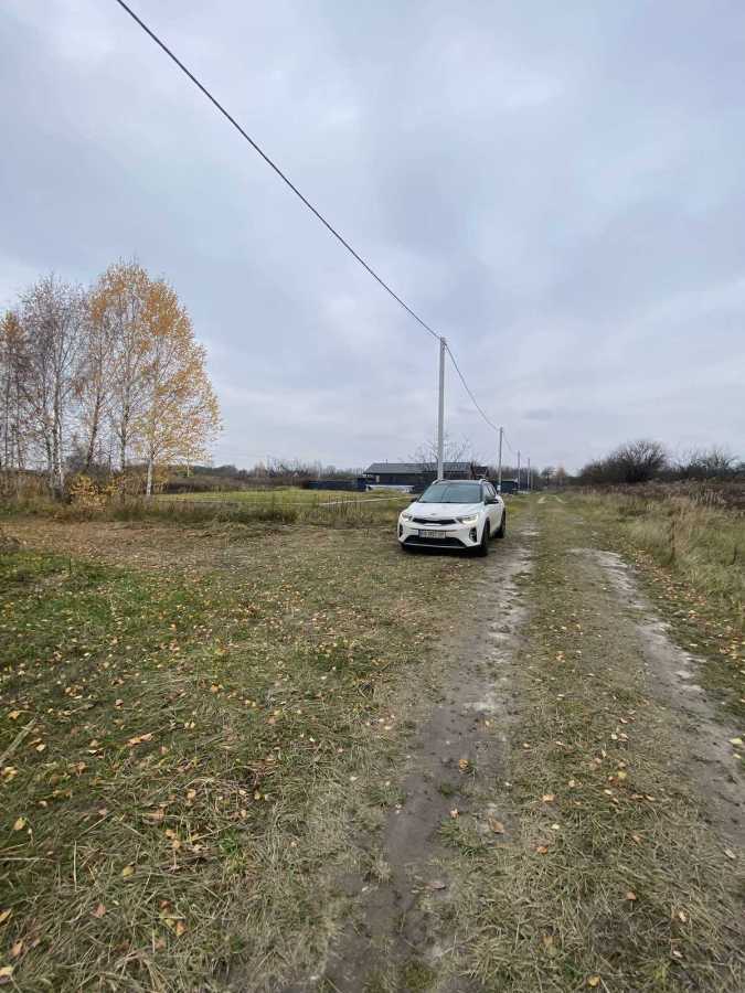 Продаж ділянки під індивідуальне житлове будівництво 6.3 соток, Лозівка