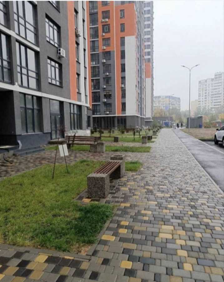 Продаж 1-кімнатної квартири 43.3 м², Миколи Гулака вул., 4