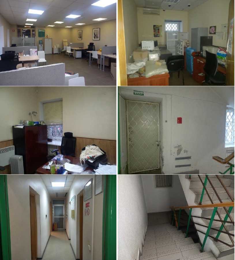 Аренда помещения свободного назначения 641 м², Андреевская ул., 7