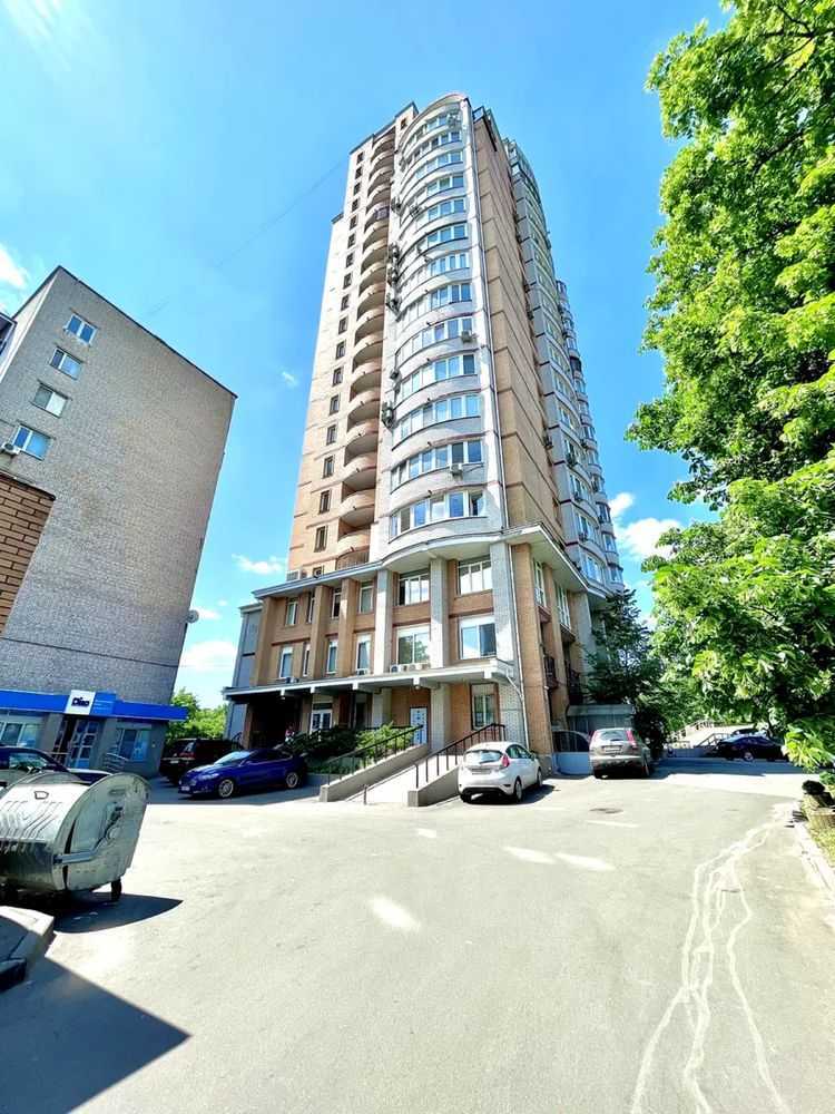 Продаж 3-кімнатної квартири 118.4 м², Професора Підвисоцького вул., 6В