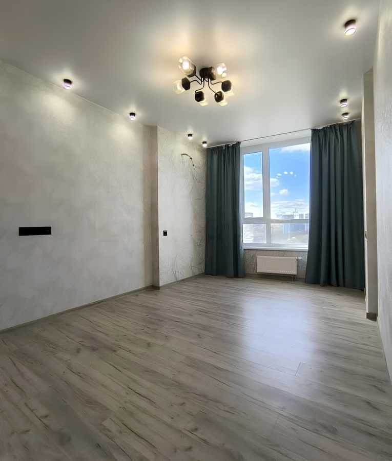 Продаж 1-кімнатної квартири 46 м², Столичне шосе, 1