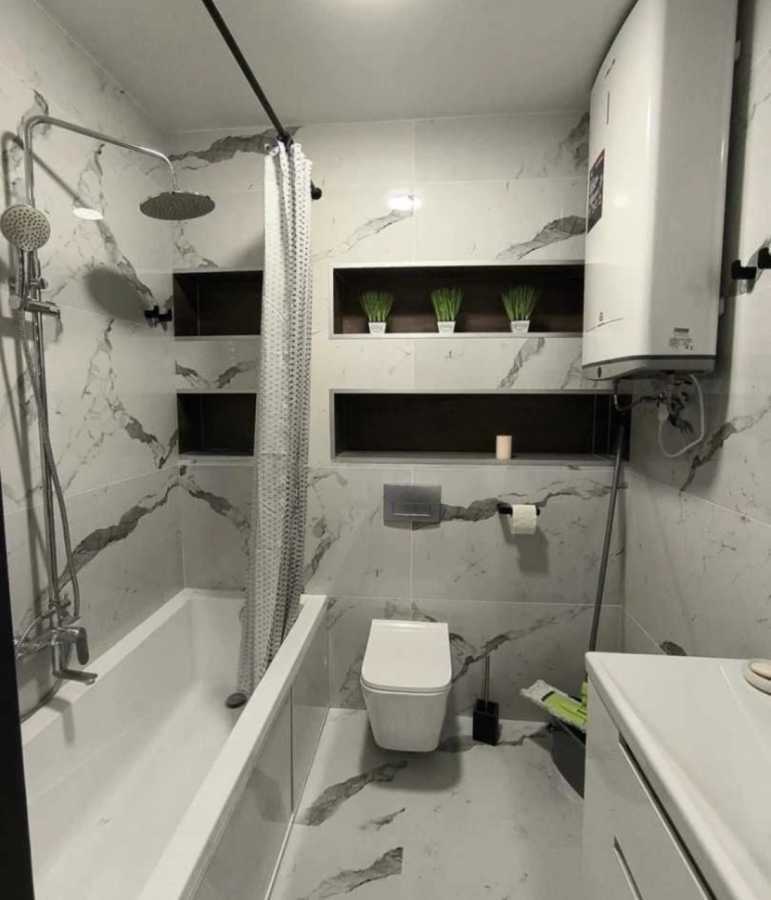 Продаж 1-кімнатної квартири 46 м², Столичне шосе, 1