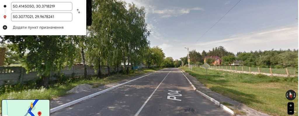 Продажа участка под индивидуальное жилое строительство 24 соток