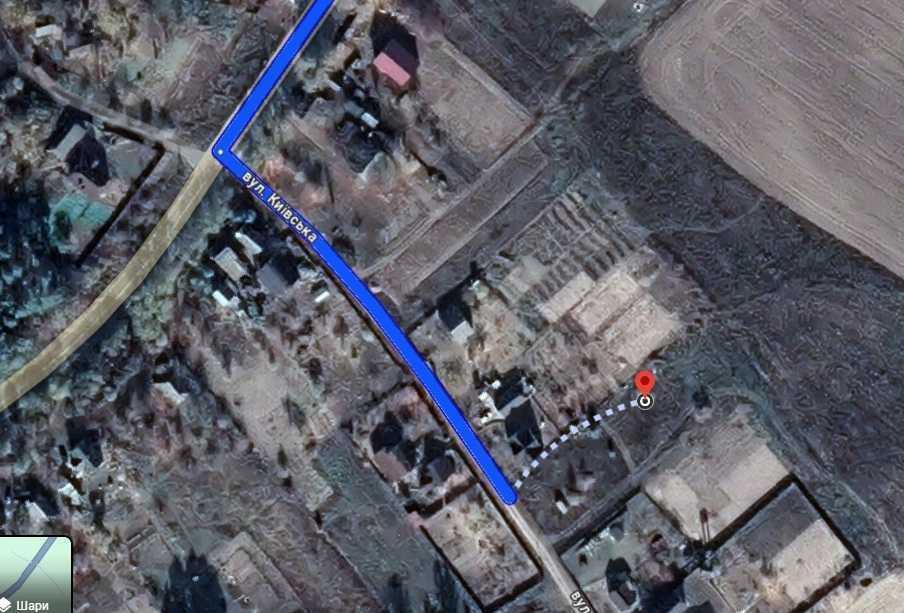 Продажа участка под индивидуальное жилое строительство 24 соток